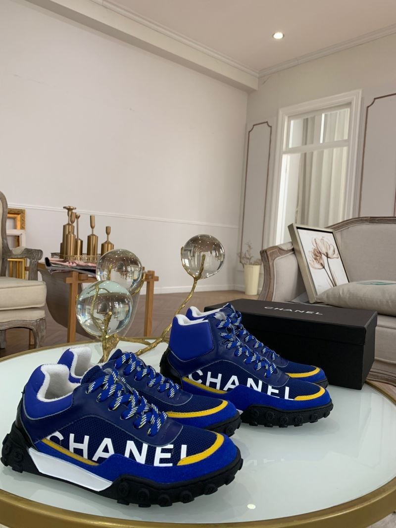 Chanel Sport Shoes